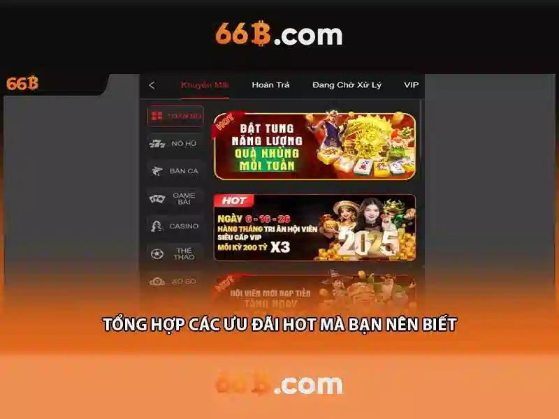 Giới thiệu về 66B