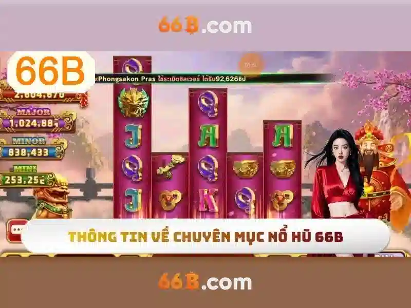 Giới thiệu về 66B