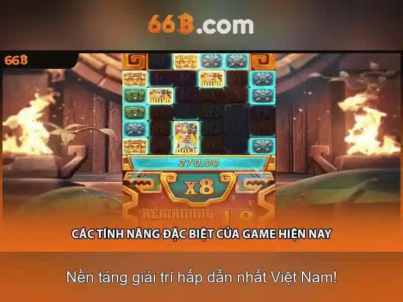 Kiến trúc và đặc điểm nổi bật