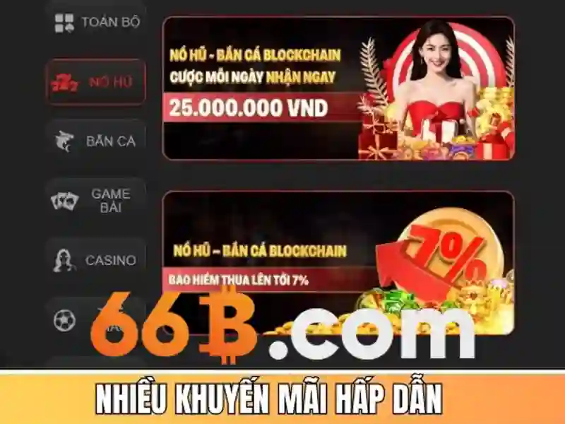 Giới thiệu về 66B